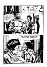 Série Bleue 68 - L'épée qui tua César : page 9