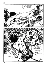 Série Bleue 68 - L'épée qui tua César : page 20