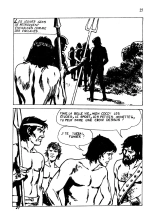 Série Bleue 68 - L'épée qui tua César : page 25