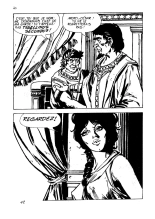 Série Bleue 68 - L'épée qui tua César : page 46