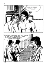 Série Bleue 68 - L'épée qui tua César : page 50