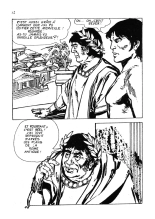 Série Bleue 68 - L'épée qui tua César : page 52