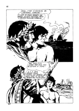 Série Bleue 68 - L'épée qui tua César : page 68