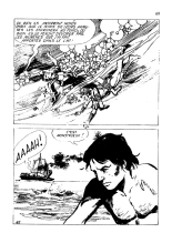 Série Bleue 68 - L'épée qui tua César : page 69