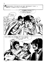 Série Bleue 68 - L'épée qui tua César : page 70