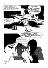 Série Bleue 68 - L'épée qui tua César : page 74