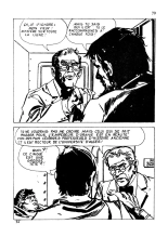 Série Bleue 68 - L'épée qui tua César : page 79