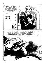 Série Bleue 68 - L'épée qui tua César : page 80