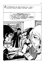 Série Bleue 68 - L'épée qui tua César : page 81