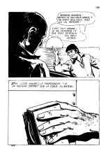 Série Bleue 68 - L'épée qui tua César : page 109