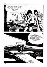 Série Bleue 68 - L'épée qui tua César : page 118