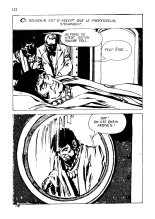 Série Bleue 68 - L'épée qui tua César : page 122