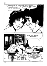 Série Bleue 68 - L'épée qui tua César : page 124