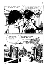 Série Bleue 68 - L'épée qui tua César : page 125