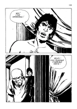 Série Bleue 68 - L'épée qui tua César : page 133