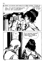 Série Bleue 68 - L'épée qui tua César : page 134