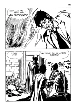 Série Bleue 68 - L'épée qui tua César : page 149