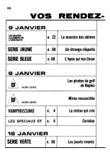 Série Bleue 68 - L'épée qui tua César : page 210