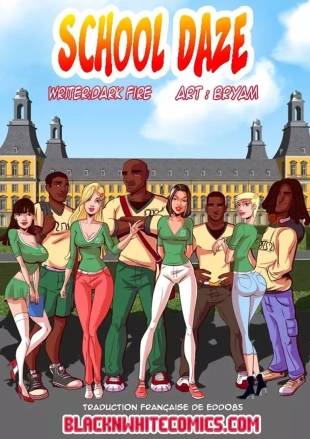 hentai School Daze 1