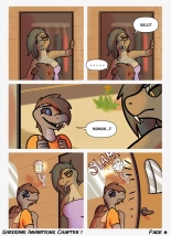 shedding Inhibitions : page 7