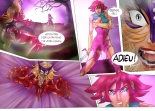 Shin Cutey Honey VS Masters of the Universe 200X : page 1