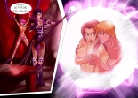 Shin Cutey Honey VS Masters of the Universe 200X : page 8