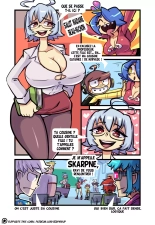 Skarpworld Chapter 2 - Milk Cow : page 11