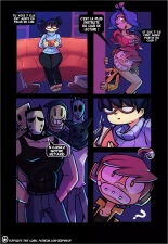 Skarpworld Chapter 2 - Milk Cow : page 19