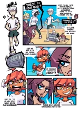 Skarpworld Chapter 3 - Carrot Girl : page 5