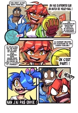 Skarpworld Chapter 3 - Carrot Girl : page 11