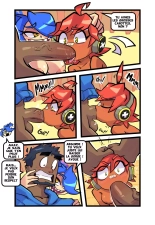 Skarpworld Chapter 3 - Carrot Girl : page 14