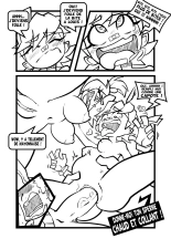 Skarpworld Chapter 3 - Carrot Girl : page 24