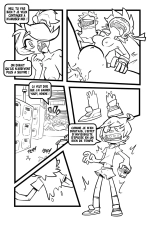 Skarpworld Chapter 3 - Carrot Girl : page 25