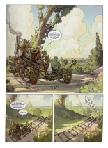 Songes - T01 - Coraline : page 8