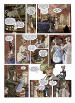 Songes - T01 - Coraline : page 12