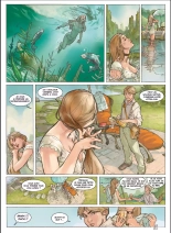 Songes - T02 - Célia : page 20