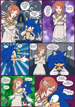 Sonic 06 - Flames of Passion - FRANCAIS : page 3