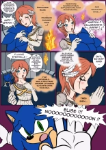 Sonic 06 - Flames of Passion - FRANCAIS : page 4