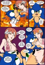 Sonic 06 - Flames of Passion - FRANCAIS : page 6