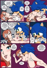 Sonic 06 - Flames of Passion - FRANCAIS : page 9