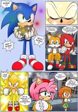 Sonic Adventure Untold Ending - : page 2