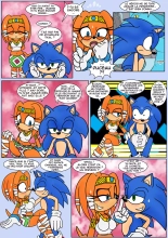 Sonic Adventure Untold Ending - : page 9