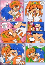 Sonic Adventure Untold Ending - : page 11