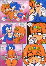 Sonic Adventure Untold Ending - : page 12