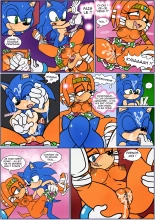 Sonic Adventure Untold Ending - : page 16