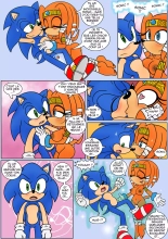 Sonic Adventure Untold Ending - : page 24