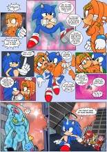 Sonic Adventure Untold Ending - : page 25