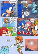 Sonic Adventure Untold Ending - : page 26