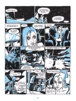 Sous les Étoiles : page 69