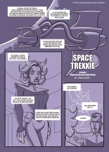 Space Trexxie : page 3